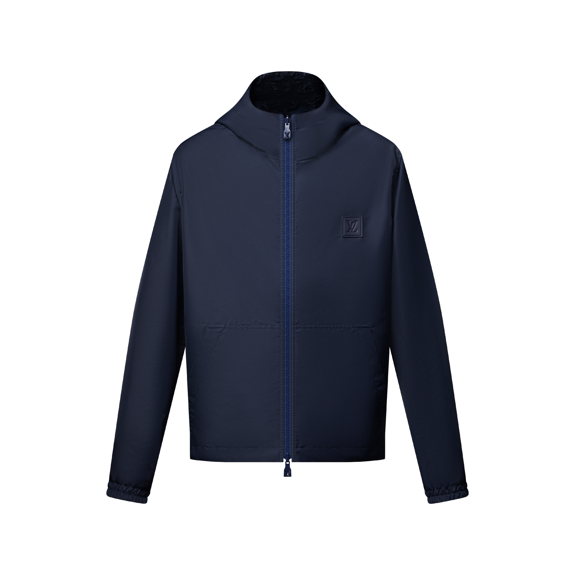 Damier Reversible Windbreaker - Ready-to-Wear | LOUIS VUITTON